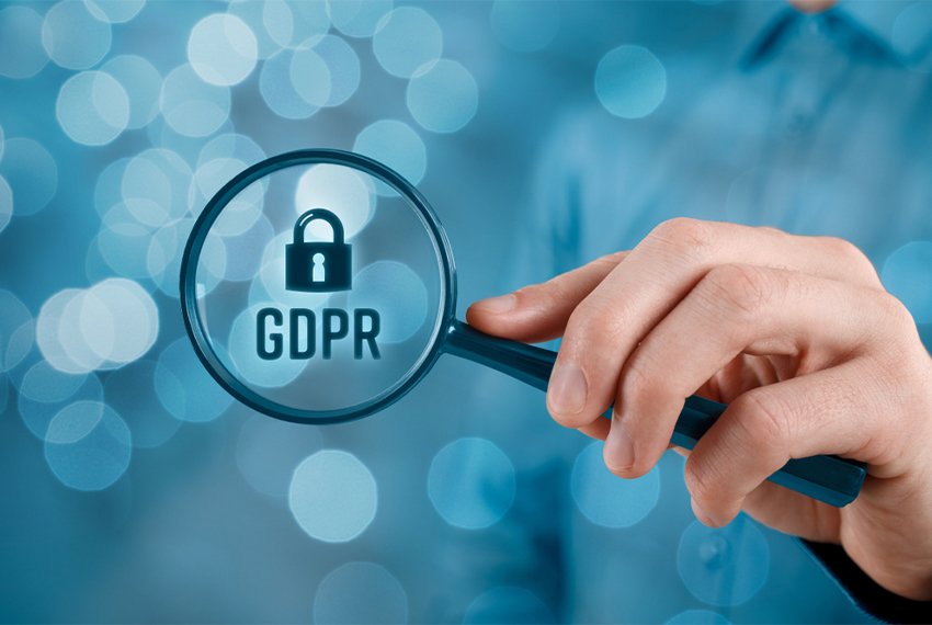 Handling Information – GDPR & Data Protection